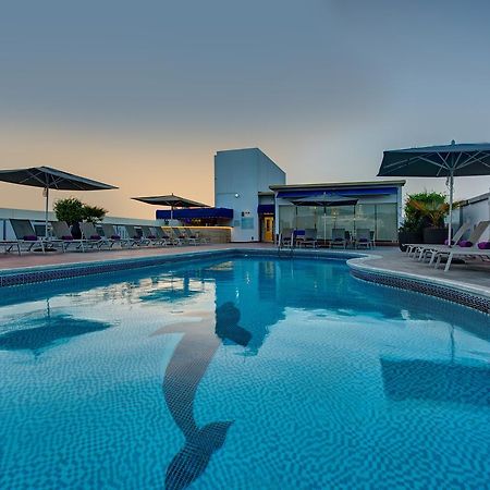 J5 Rimal Hotel Apartments Dubai Exteriör bild