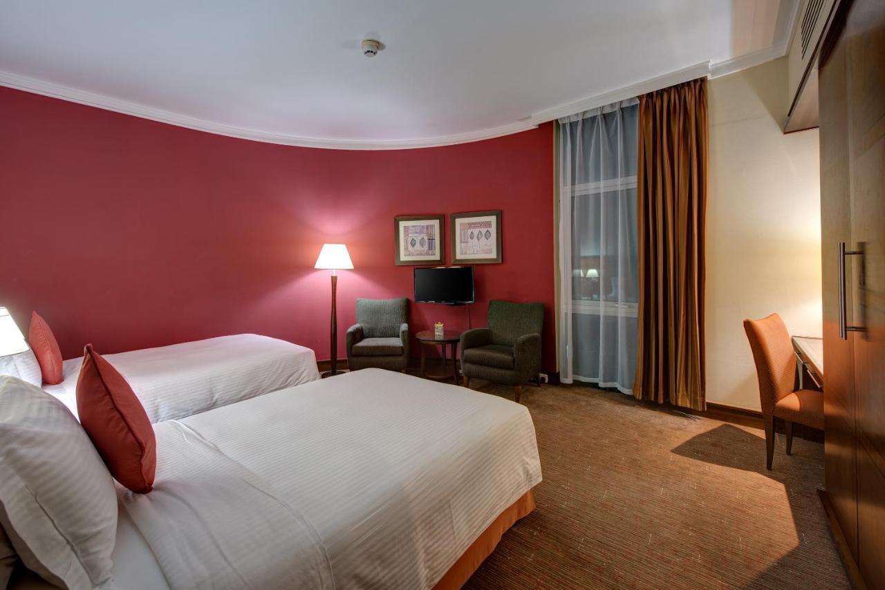 J5 Rimal Hotel Apartments Dubai Exteriör bild