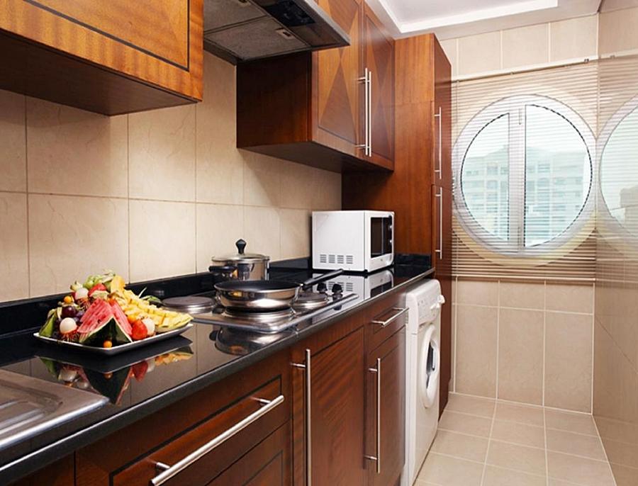 J5 Rimal Hotel Apartments Dubai Exteriör bild
