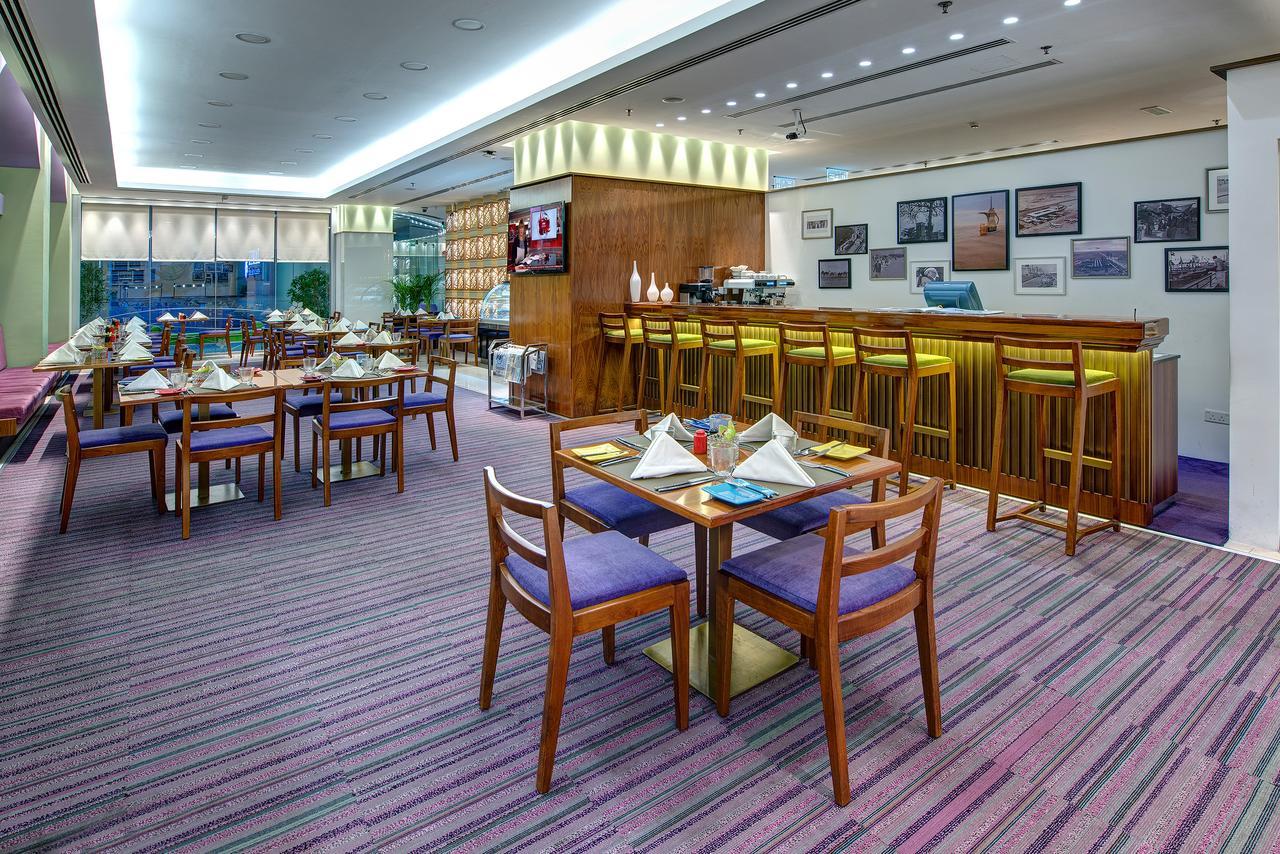 J5 Rimal Hotel Apartments Dubai Exteriör bild