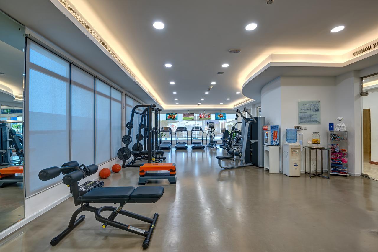 J5 Rimal Hotel Apartments Dubai Exteriör bild